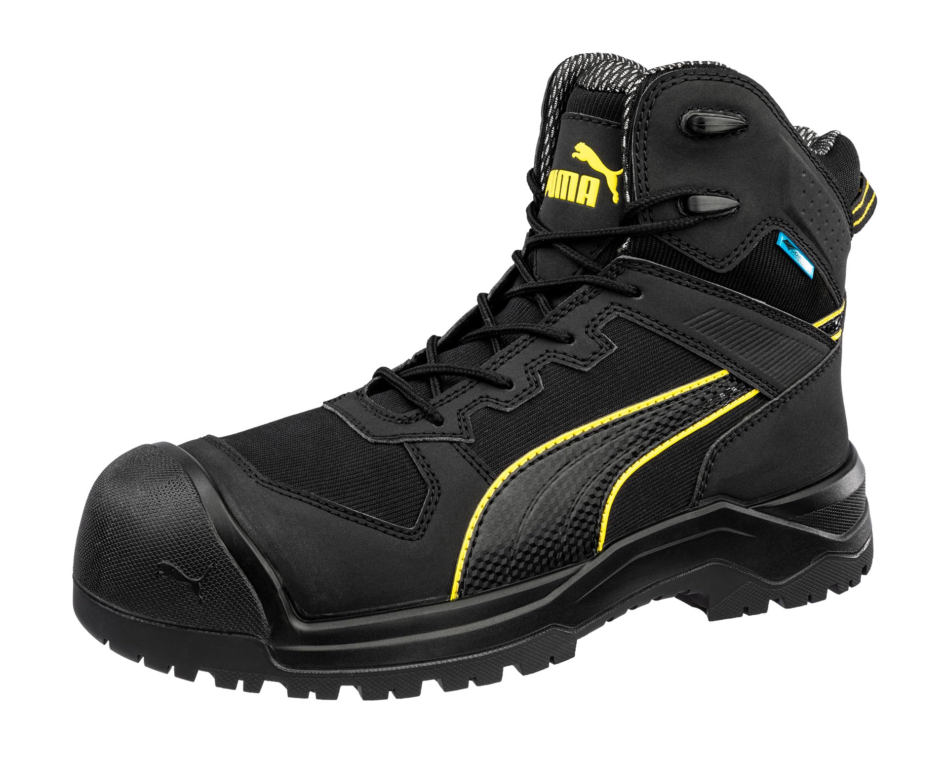 Amazon | PUMA SAFETY(プーマセーフティー) ユーロモデル EU ROCK HD