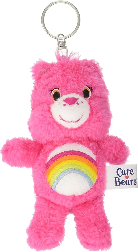 Amazon ナカジマコーポレーション Nakajimacorp ケアベア Mc チアベア ピンク H13 W9 D7 Care Bears 19 ナカジマコーポレーション Nakajima Corporation ショッピングバッグ キャリー 通販