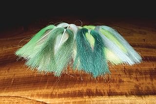 Hareline Dubbing Midge Flash-Micro Krystal Flash-Light Blue Dun