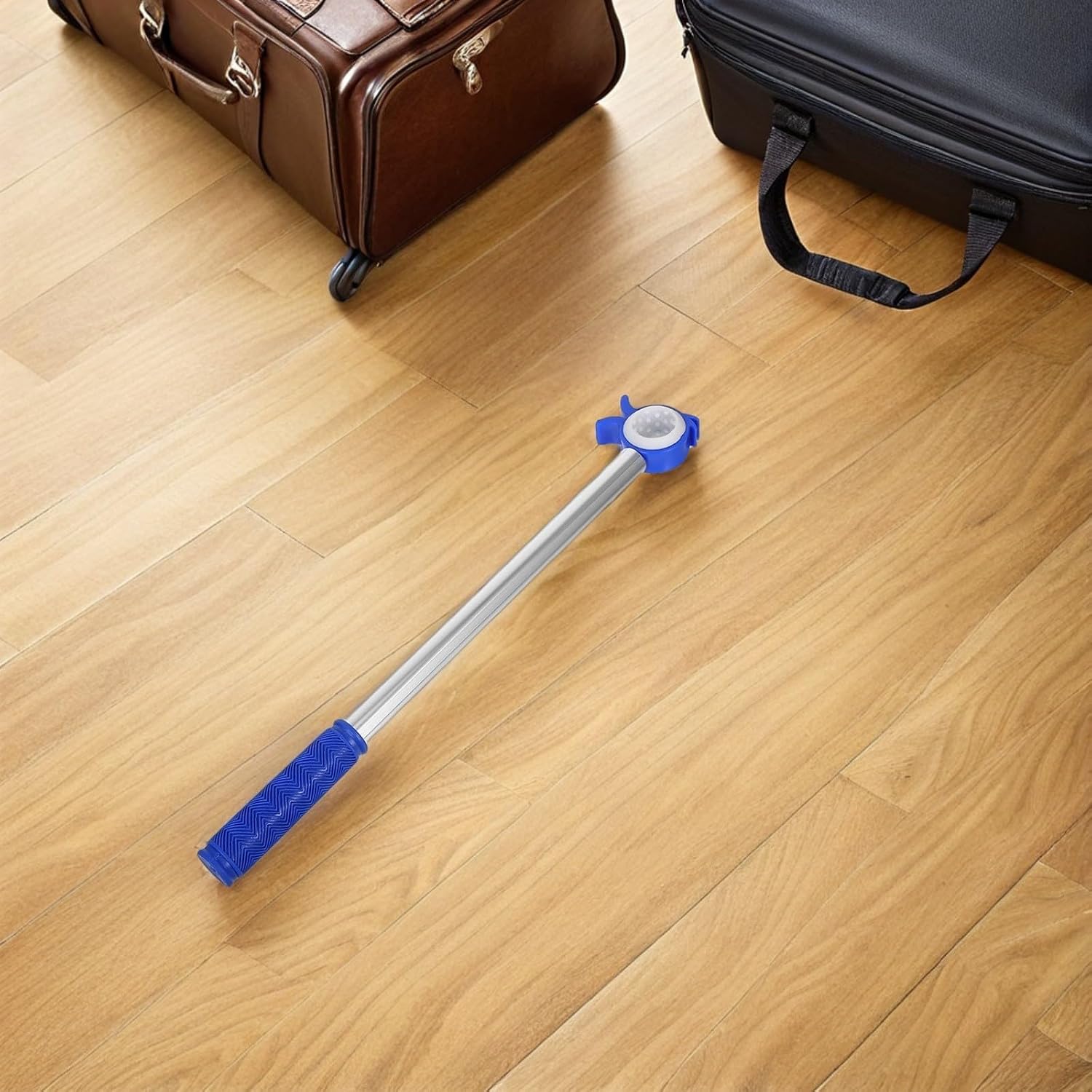 Blue Window Opening Tool for Inward and Outward Windows