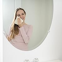 Vista 6 de Toallitas reutilizables de algodón orgánico para bebé - Paquete de 10, lavables, sin blanquear, sin teñir, totalmente naturales, libres de tóxicos