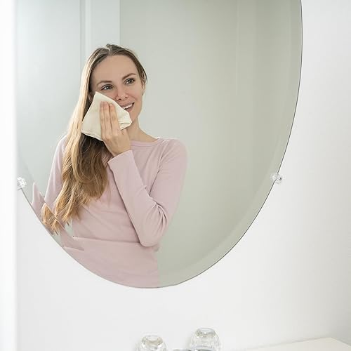 Miniatura 6 de Toallitas reutilizables de algodón orgánico para bebé, paquete de 10, lavables, sin blanquear, sin teñir, totalmente naturales, sin tóxicos, paños