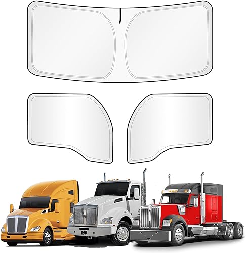 Miniatura 75 de KUST Parasol plegable para parabrisas para Chevrolet/Chevy Trax LS/LT/LTZA 2013-2023, accesorios para ventana, protector de visera solar, bloquea