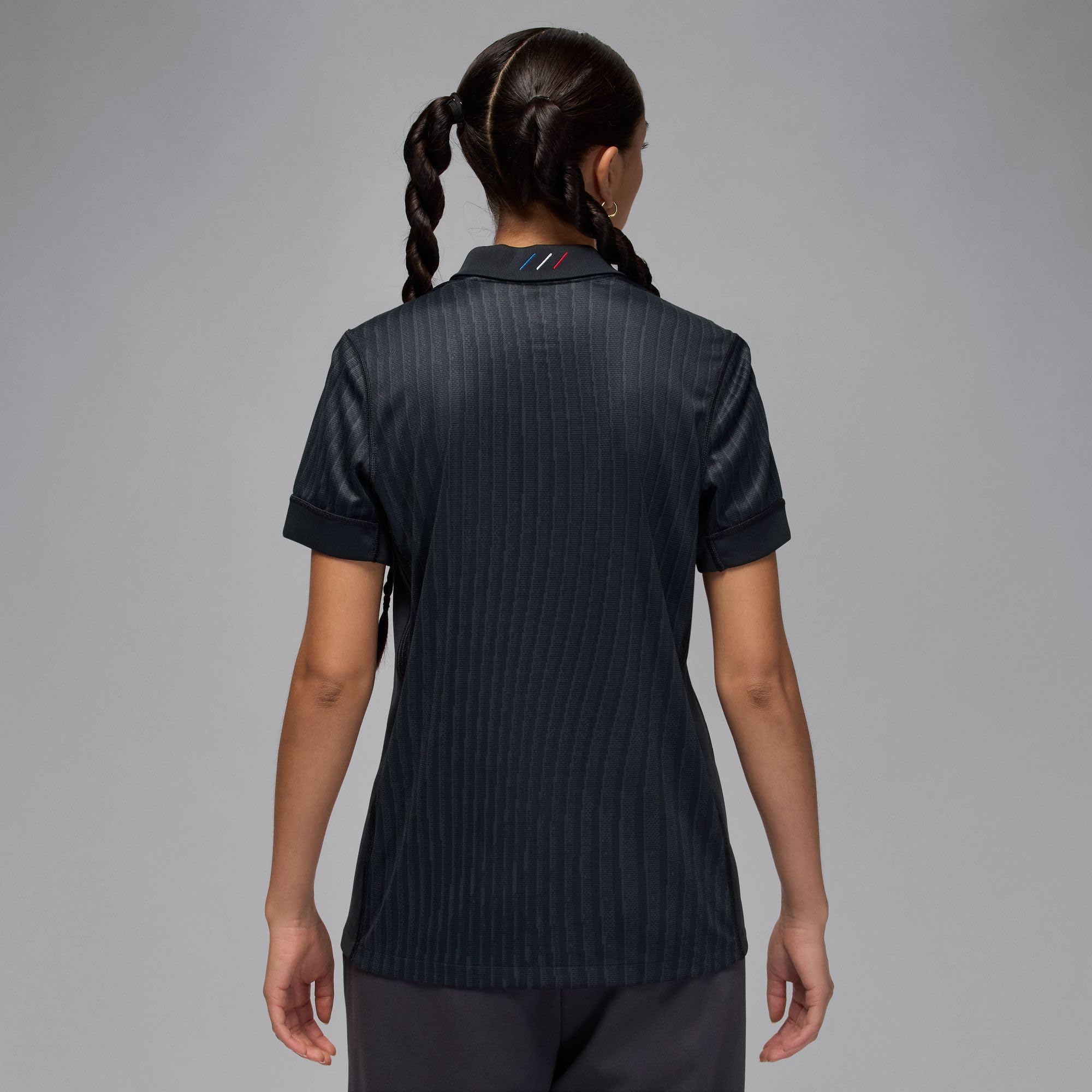 Paris Saint-Germain 2025/26 Stadium Fourth Jordan Dri-FIT Replica Fußballtrikot für Damen, HQ4215
