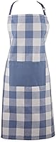 Vista 6 de DII Unisex Buffalo Check Kitchen Collection, Classic Farmhouse Chef Apron, One