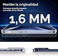 Vista 8 de ESR para iPhone 15 Pro Max, Funda Compatible con MagSafe, Protección de Grado Militar, Resistente al Amarilleo, Parte Posterior Resistente a