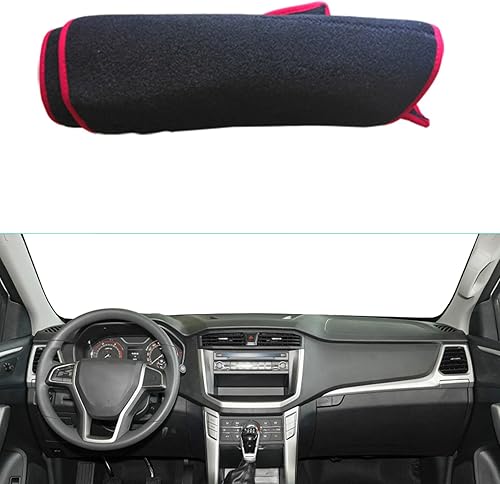 Cubierta de tablero de automóvil, alfombra para Maxus LDV T60 T70