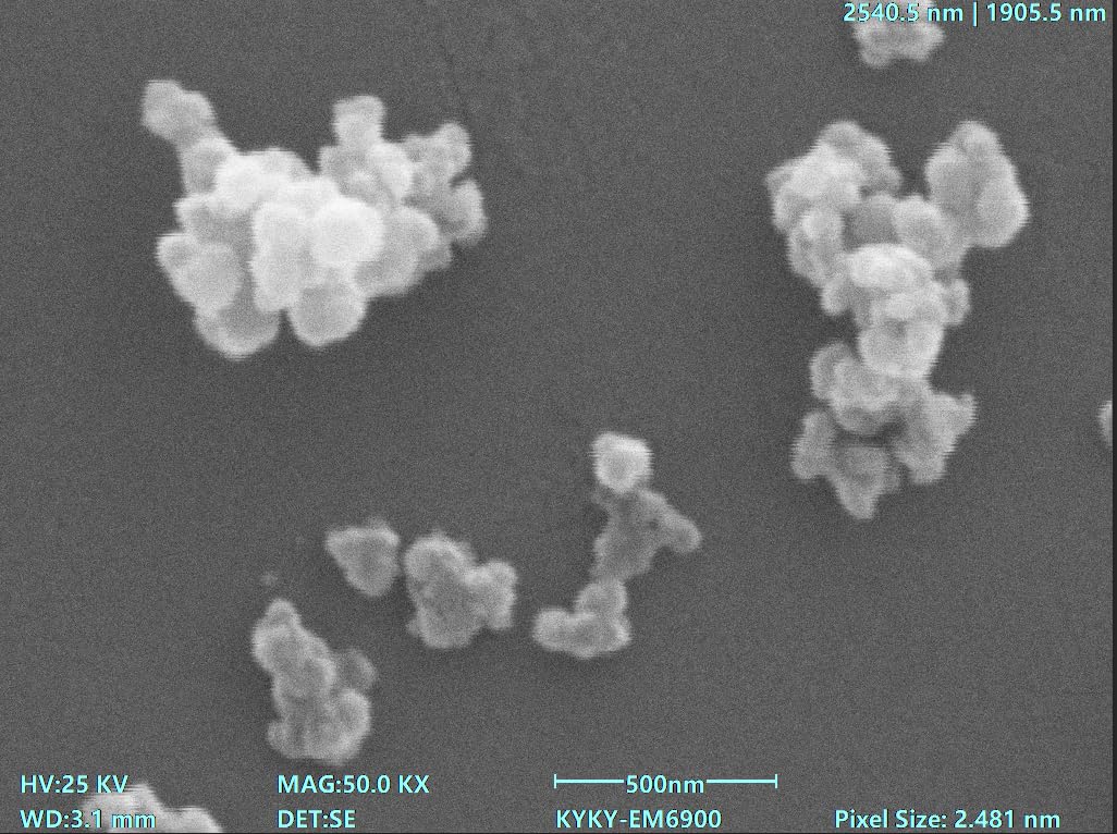 Metal Organic Frameworks MOFs MOF-801 (Zr) White Powder KAR-F37 500-1000 nm Ideal for adsorption, Gas Storage, Separation, and Catalysis CAS 1355974-78-5(1 Gram)
