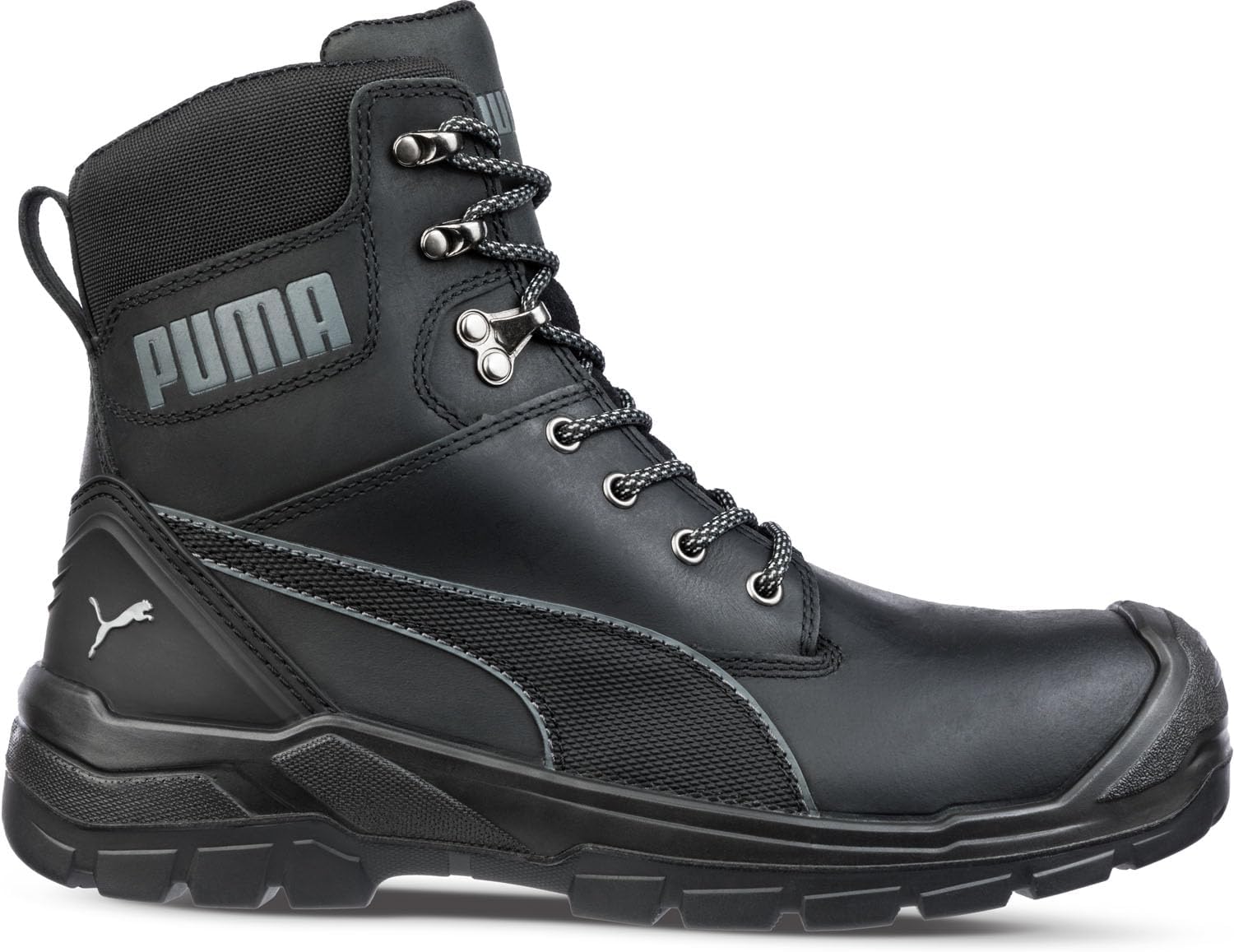 PUMA Safety Women's Conquest Waterproof Composite Toe EH Work Boot