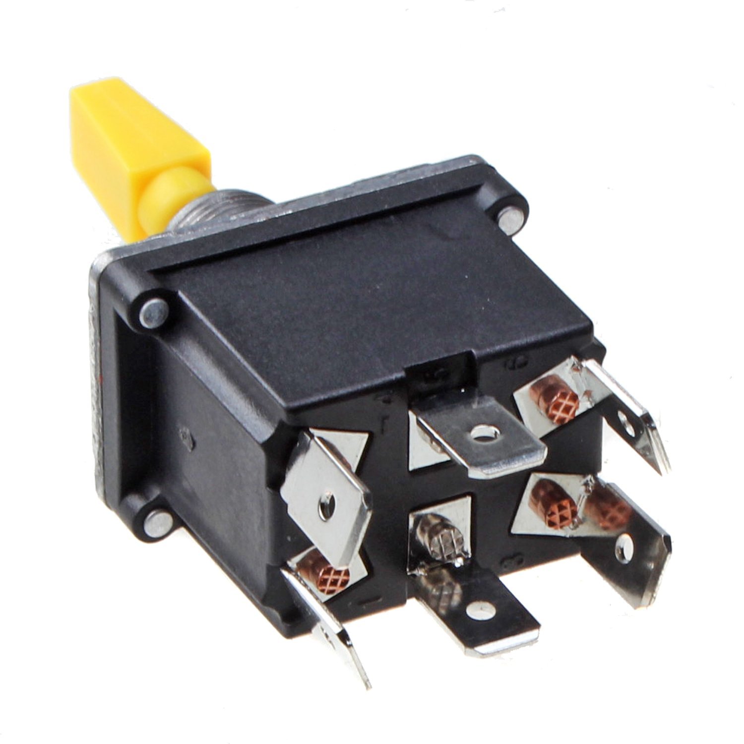 JEENDA 4360314 Toggle Switch for JLG 86HX 120HX 80HX+6 80HX 80H 460SJ 450A 400S 400RTS 500RTS 660SJC 601S 600SC