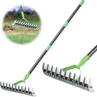 Thatch Heavy Duty Thatch Rake
