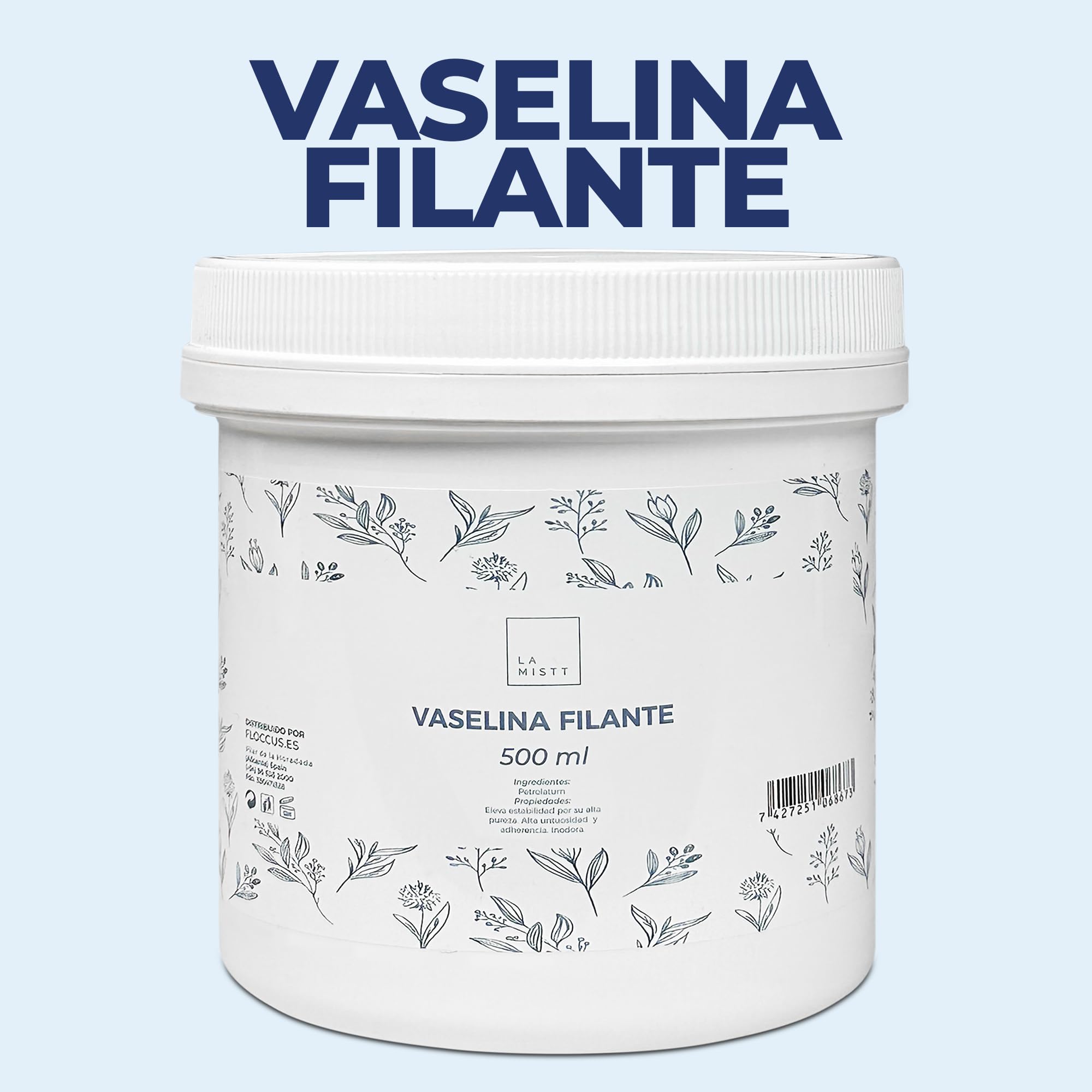 PACK Stencil Tattoo Gel Loción Fijadora Plantillas 200 ml + Vaselina Filante de Uso Profesional 500 ml | Tatuajes