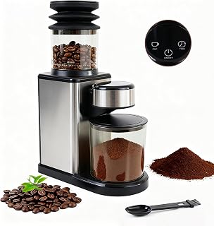 Electric Coffee Grinder with