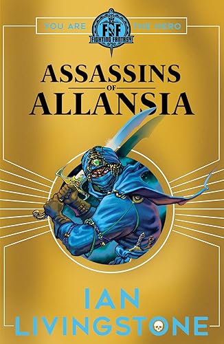 ASSASSINS OF ALLANSIA