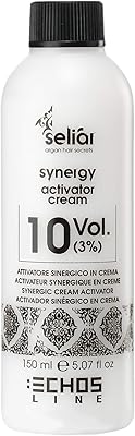 Echosline Seliar Synergic Cream Activator 10 vol (3%), 150 ml./5.07 fl.oz.