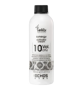 Echosline Seliar Synergic Cream Activator 10 vol 3%, 150 ml./5.07 fl.oz.