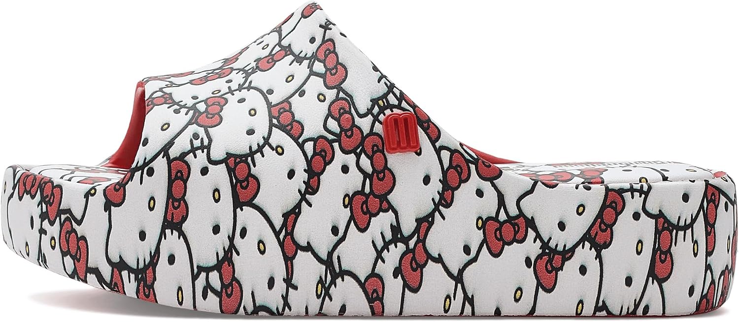 mini melissa Free Platform Slide + Hello Kitty And Friends (Little Kid/Big Kid)