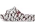 Mini Melissa Free Platform Slide + Hello Kitty And Friends (Little Kid/Big Kid) - Left View