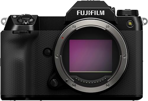 Fujifilm GFX 100S II