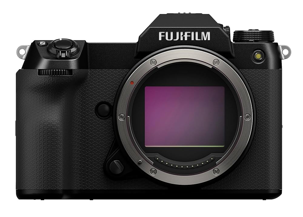 t*2様 FUJIFILM GFX 100S 中判デジタルカメラ ボディ Amazon | Fujifilm GFX100S II ボディ ミラーレス中判カメラ