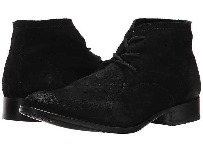 frye carly suede chukka boot