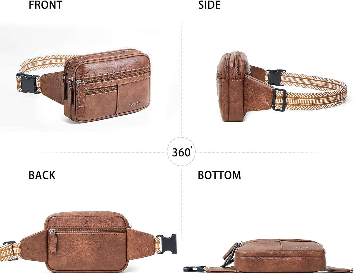 Matt & Nat ABBY Purity Belt Bag view 4