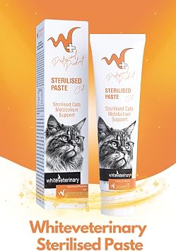 Sterilised Paste 100 Gr (Kısır Kediler için Vitaminli Malt Macun)