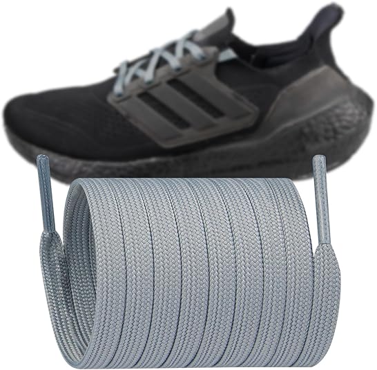 adidas gazelle silver green womens Ultraboost Shoelaces