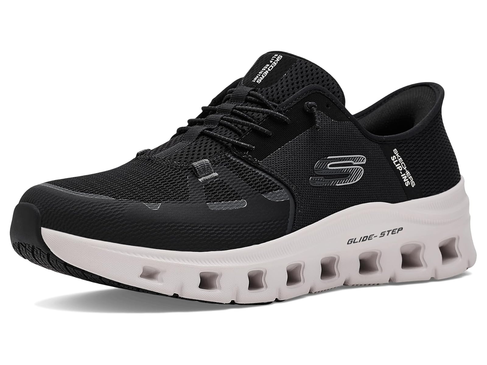 Mans Sneakers - Athletic Shoes SKECHERS Work Slip-Ins Glide Step Pro 27390₽