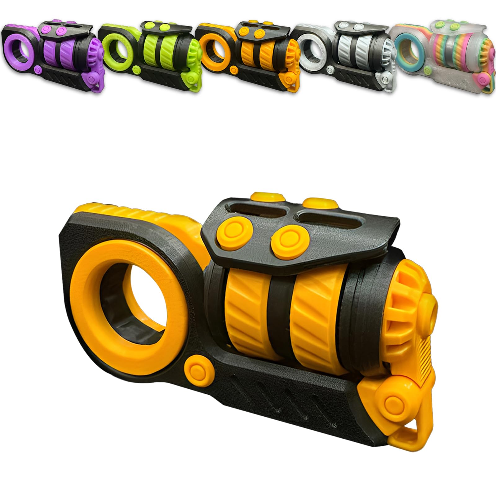 Amazon.com: SKEDC SiniaN Fidget Toys 3D Printed Version, SiniaN