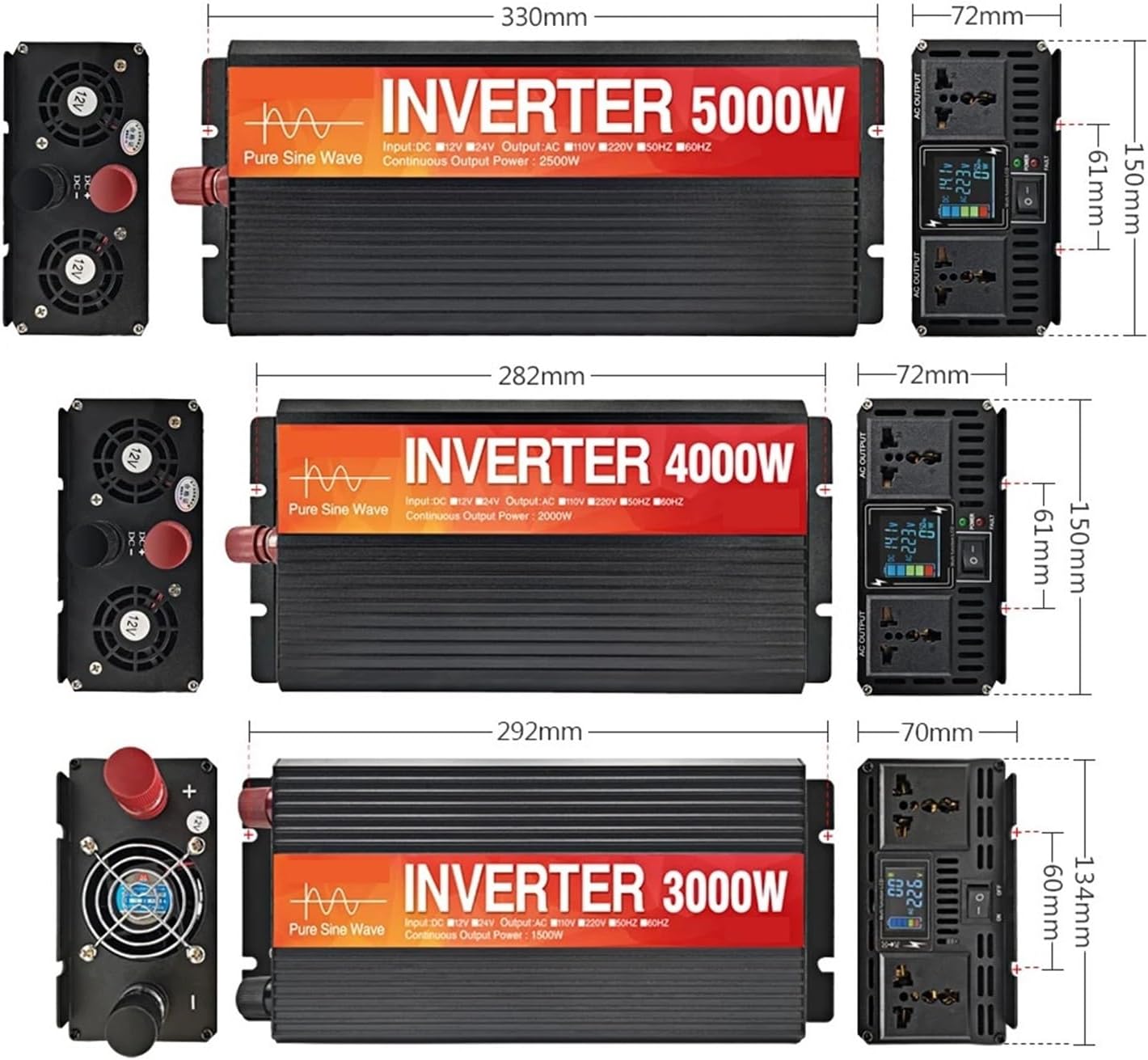 TS3000 インバーターダブル　2個セット TS3000 インバーターダブル 2個セット TS3000 インバーターダブル 2個