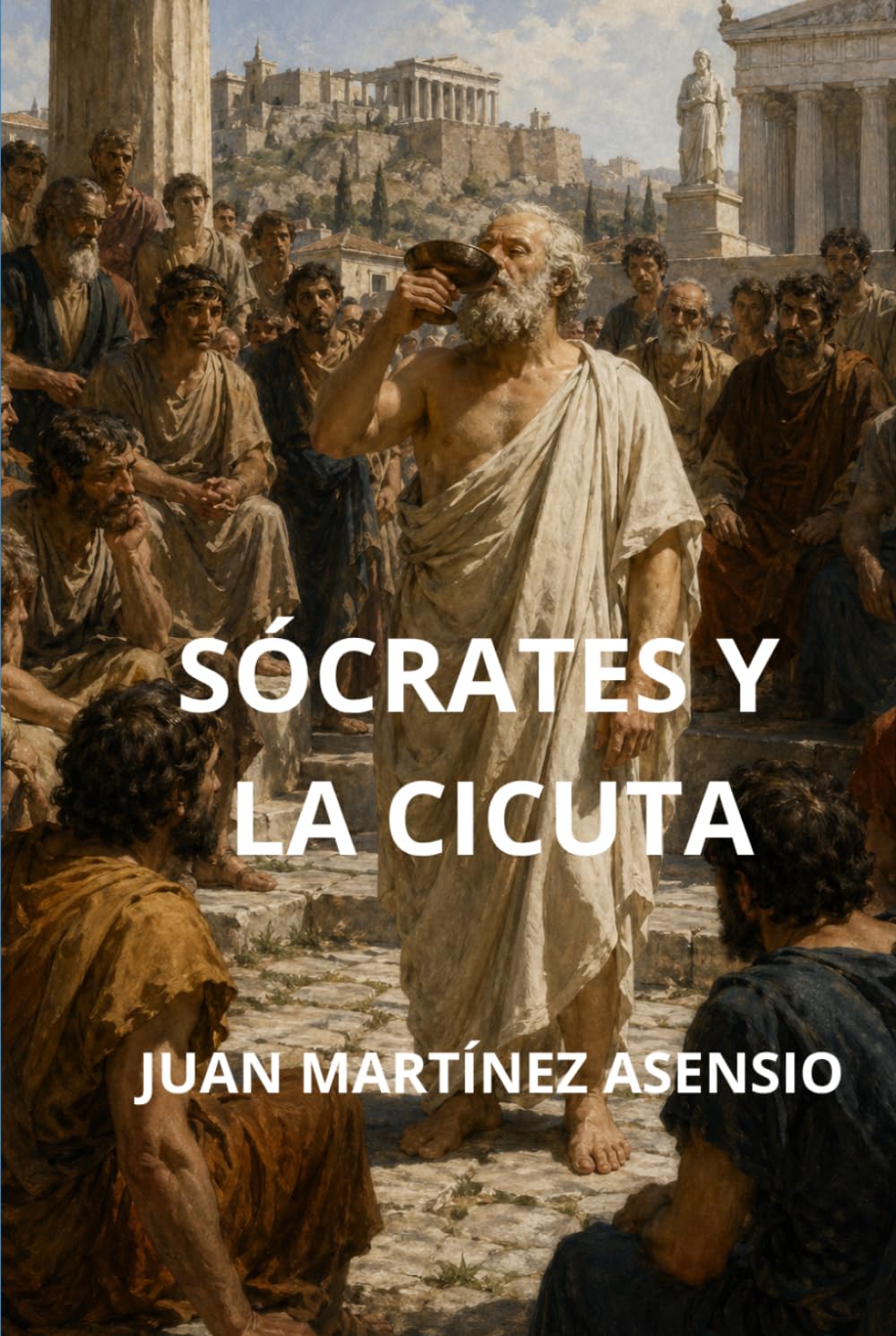 Sócrates y la cicuta