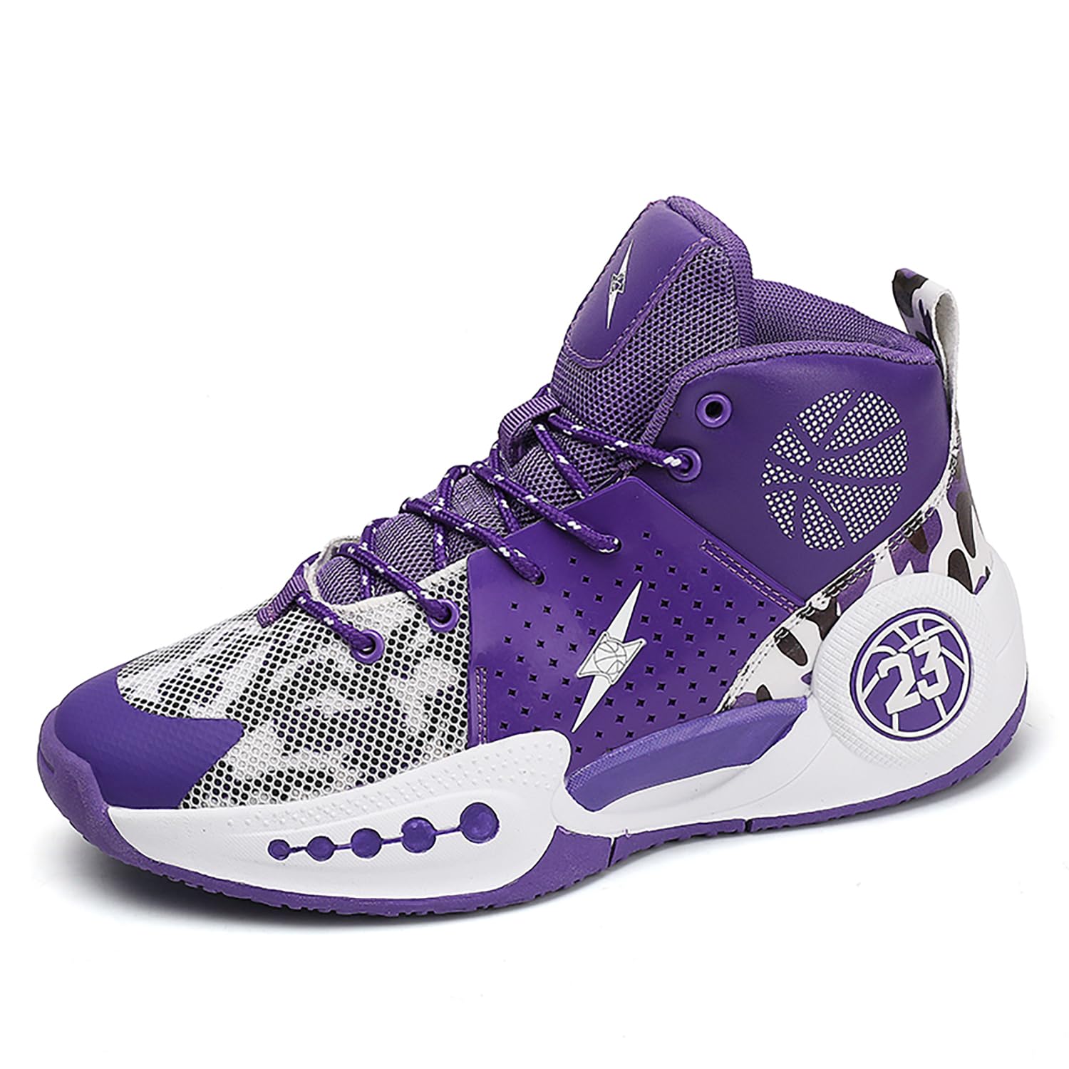Herren Basketballschuhe Mode Sport Basketballschuhe Herren Große Größe Sportschuhe 36-48 EU