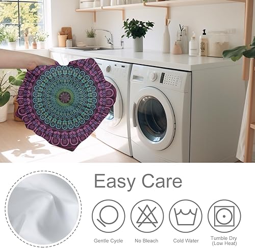 Miniatura 7 de Funda de edredón Sleepwish mandala DCS