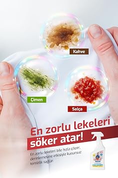 Stop Forte Leke Çıkarıcı