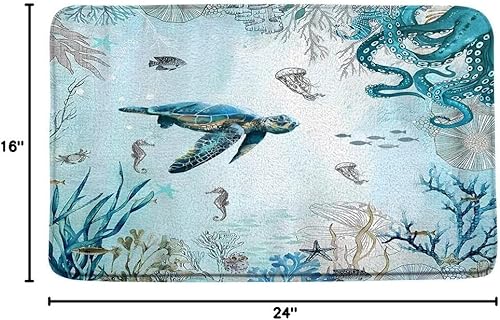 Miniatura 5 de Tapete de baño de mármol verde dorado con líneas abstractas de purpurina en tinta de textura degradada, acuarela, arte moderno de lujo, tapete de