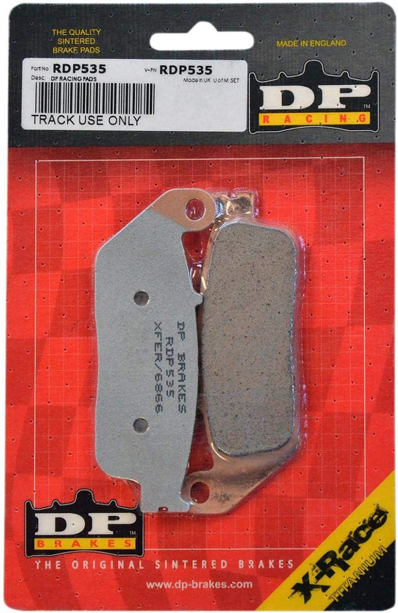 DP Brakes RDP519 RDP Race Brake Pads