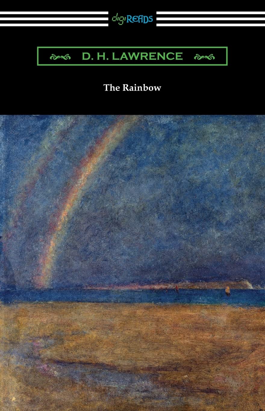 The Rainbow by Lawrence, H.  New 9781420969023 Fast Free Shipping<-