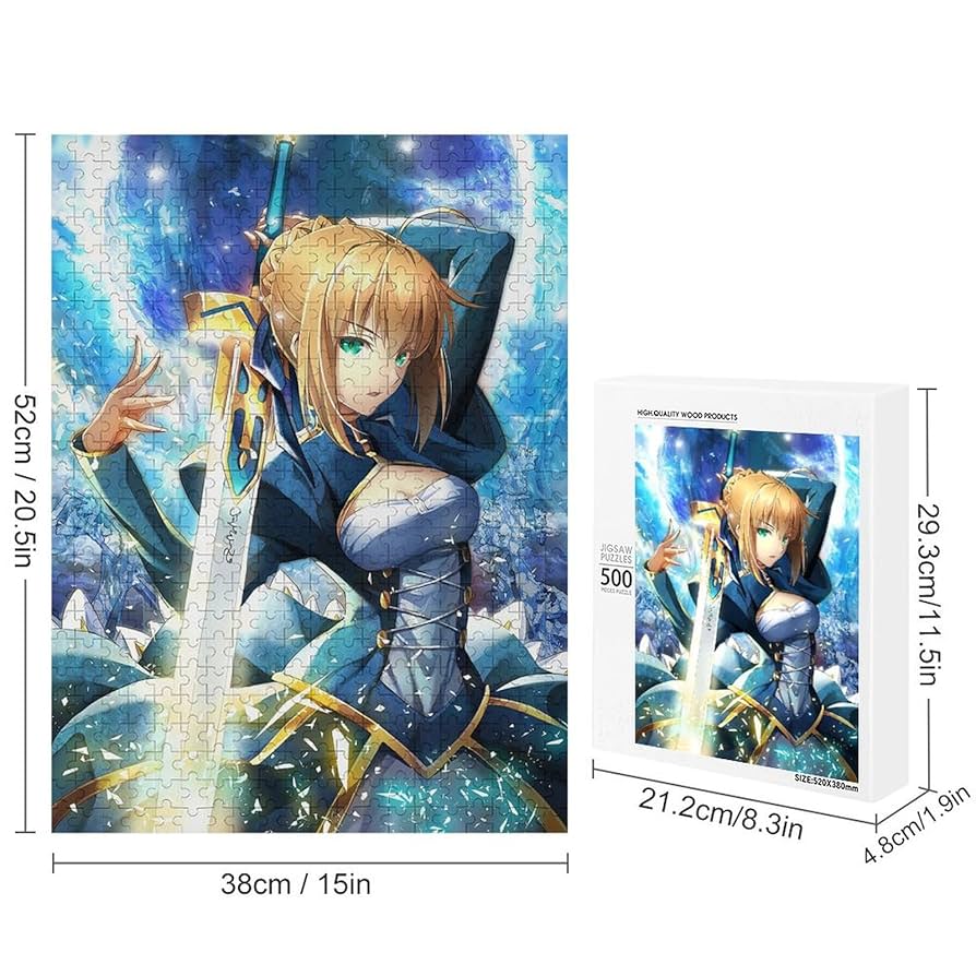 Fate hollow ataraxia ジグソーパズル 1000ピース Fate hollow ataraxia ジグソーパズル 1000ピース Amazon.com