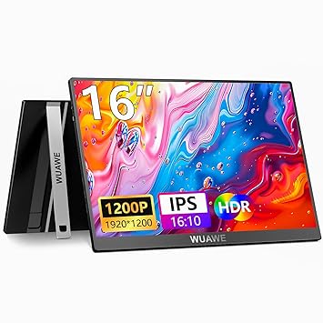 Portable Monitor 16
