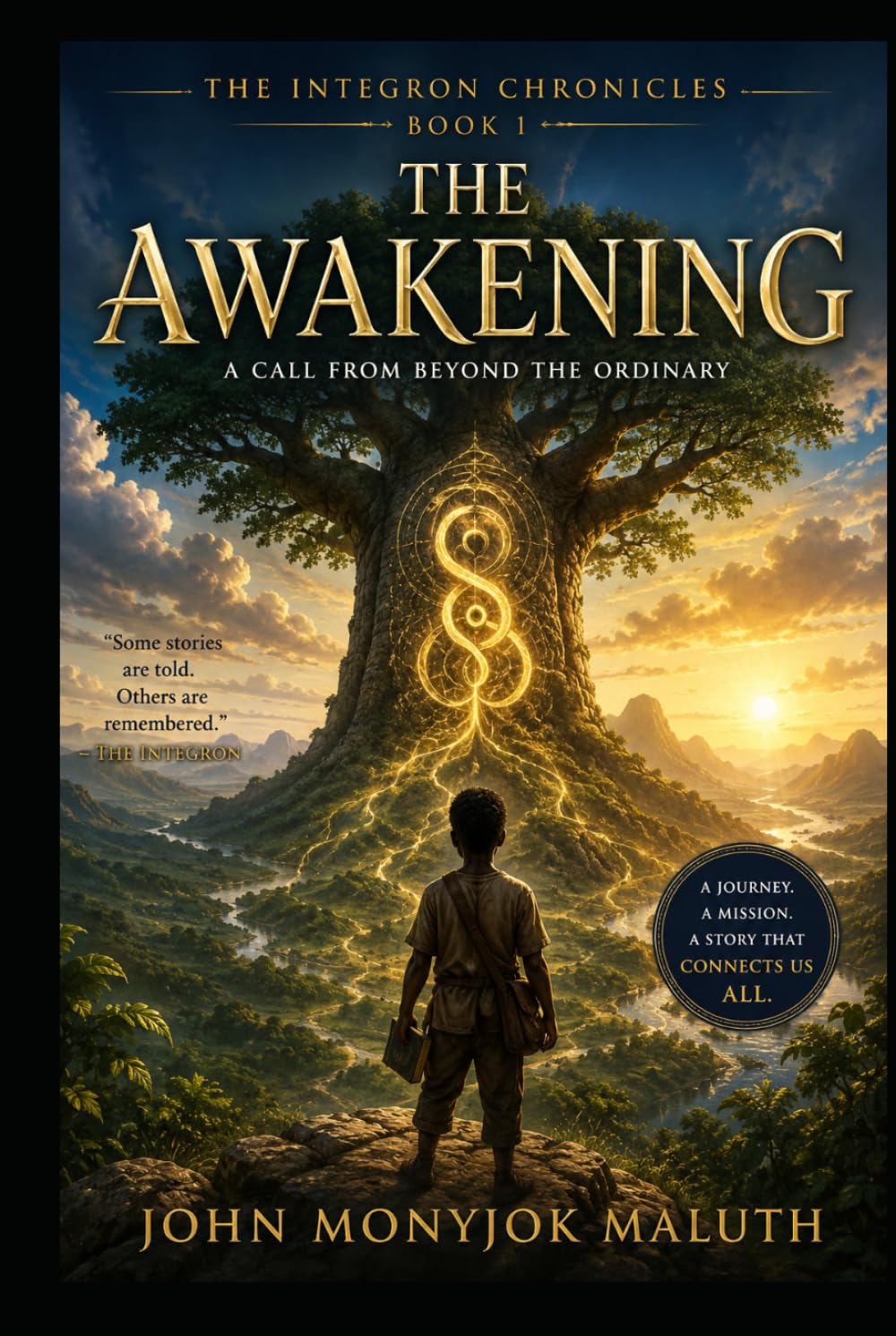The Awakening: A Journey Begins Toward an Integrated World (The Integron Chronicles)
