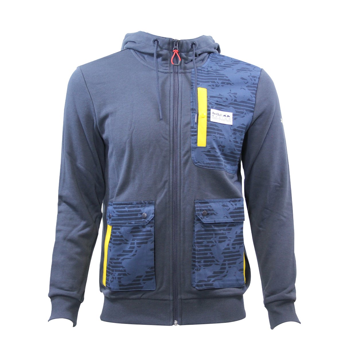 Men's Jacke Rbr Hooded Sweat Jacket Jacket