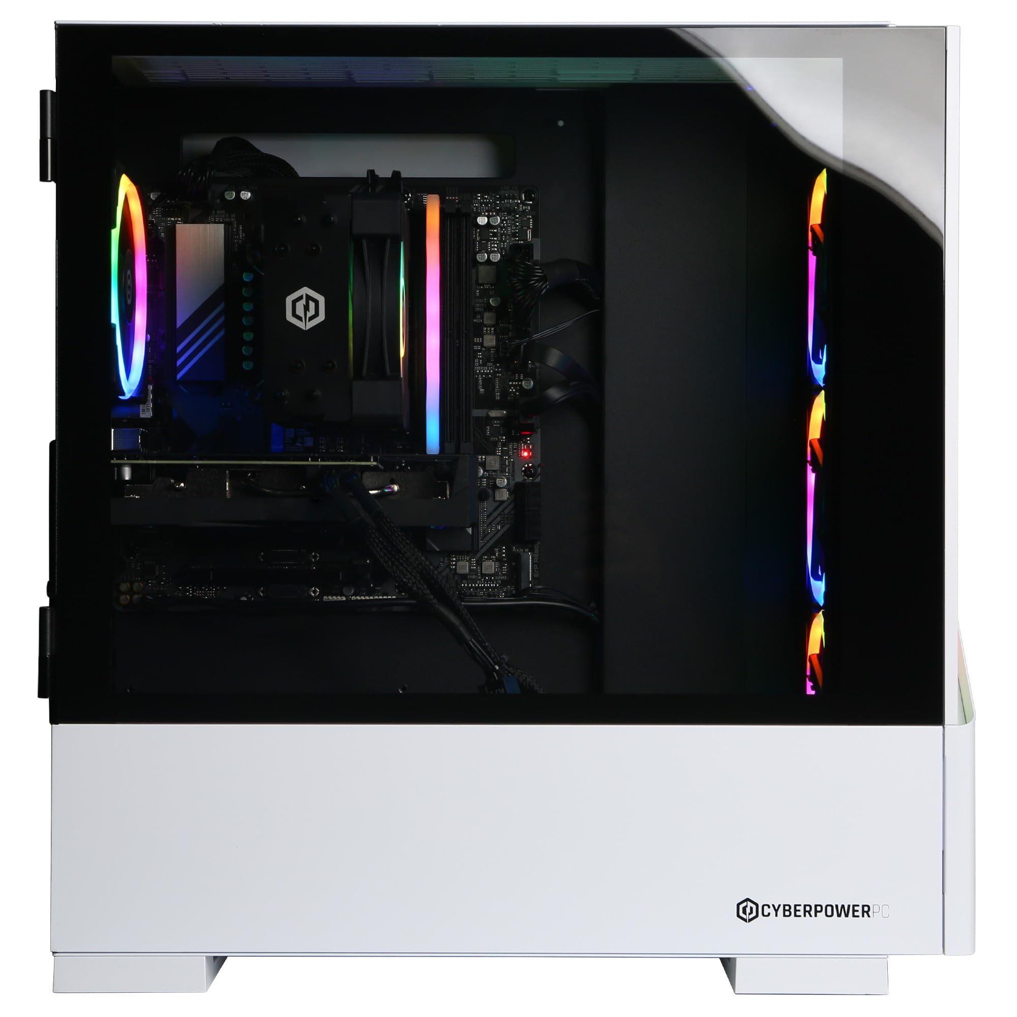 Amazon.com: CyberPowerPC Gamer Xtreme VR Gaming PC, Intel Core i5