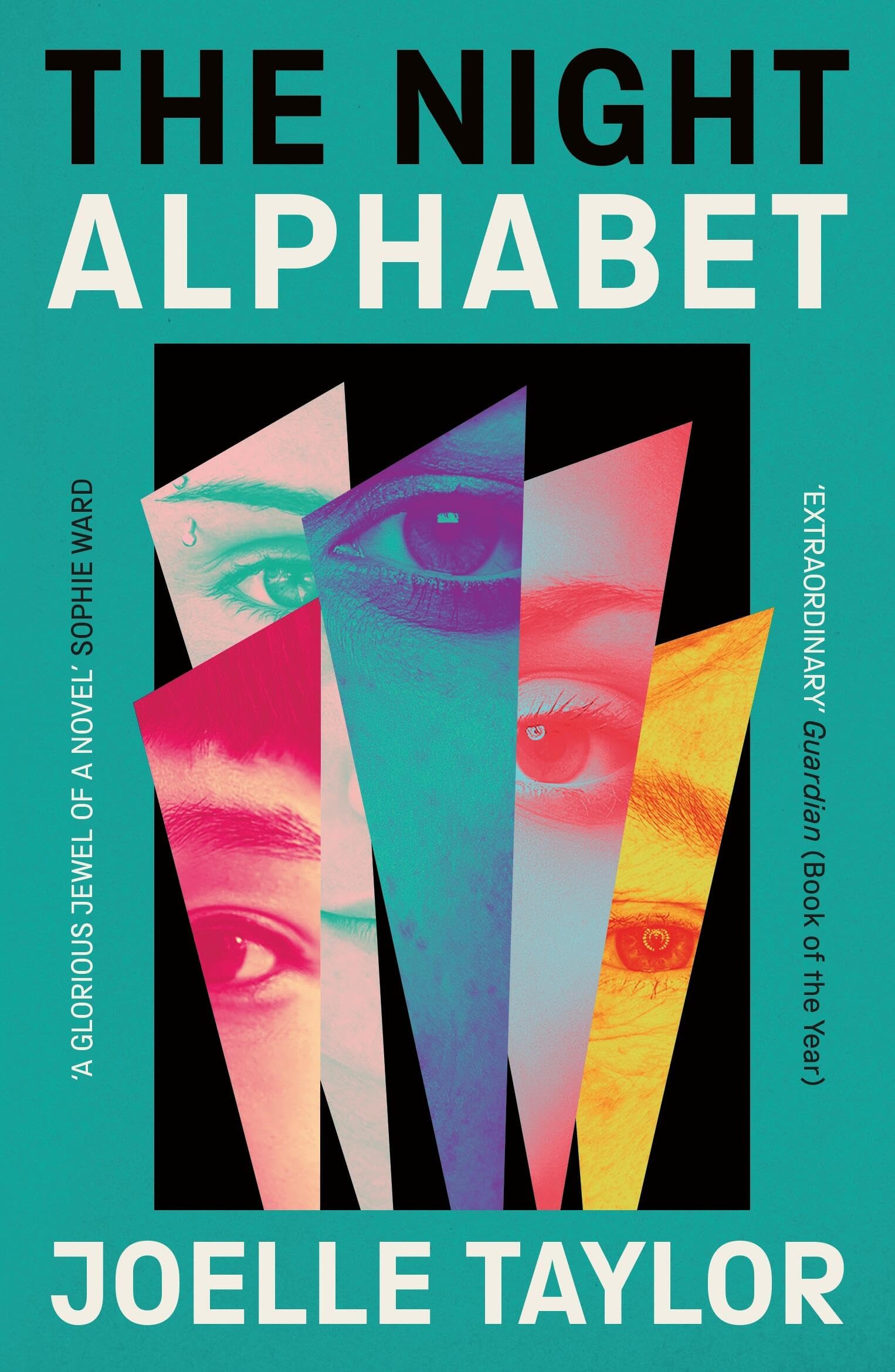 The Night Alphabet: the electrifying debut novel from the award-winning poet