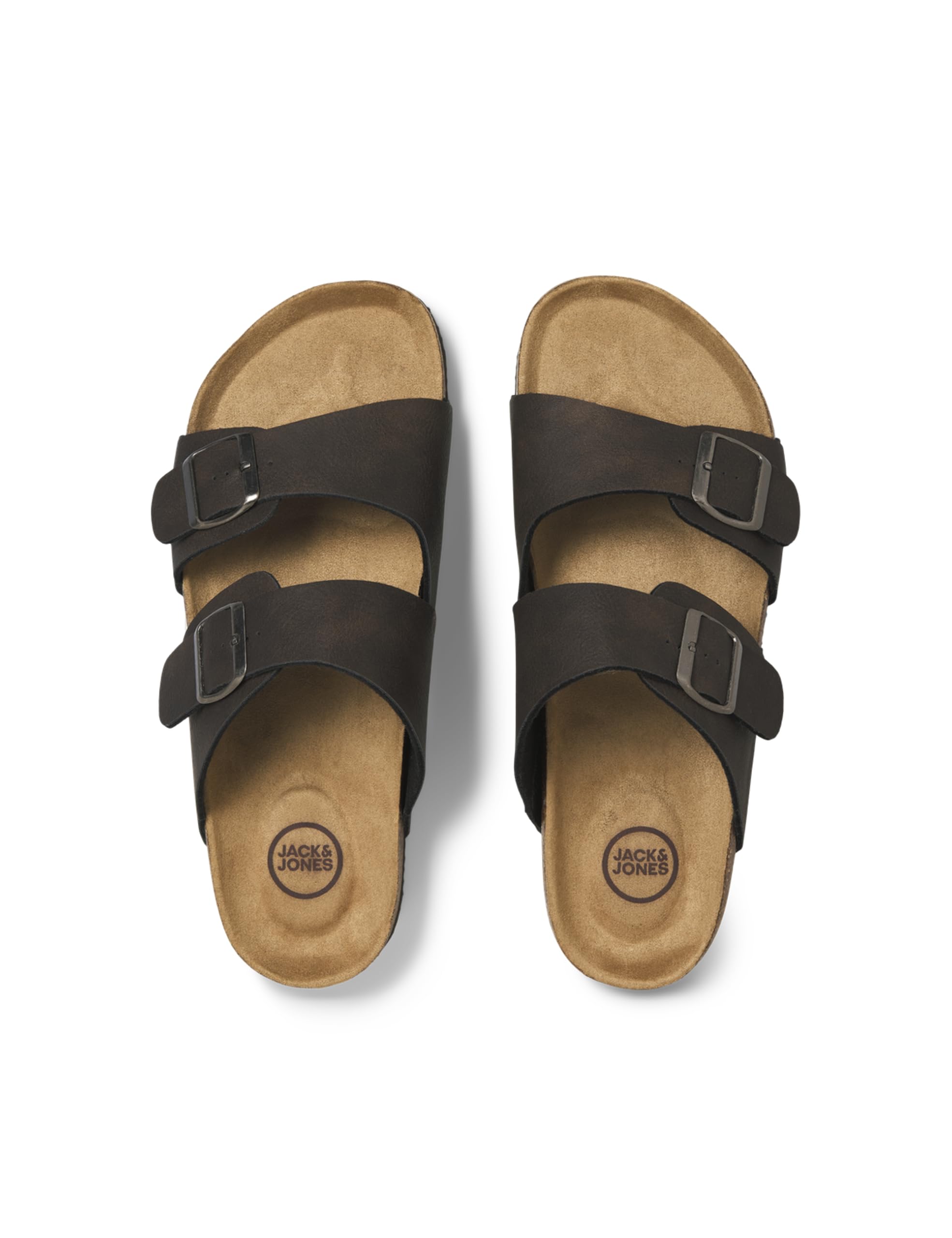 JACK & JONES, Jfwmalmo Syn Suede Sandal Hombre