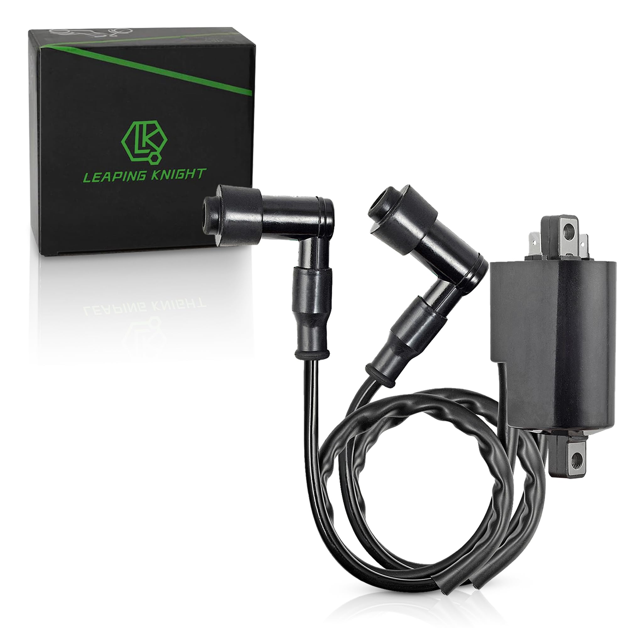 Racing Ignition Coil for Yamaha Banshee 350 YFZ350 1987-2006 ATV OEM Number 3LC-82310-01-00 Motorcycle High Performance Part