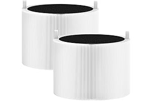 2 Pack of Replacement Filters for BlueAir Blue Pure 211i Max Air Purifier (Replaces F2MAX)