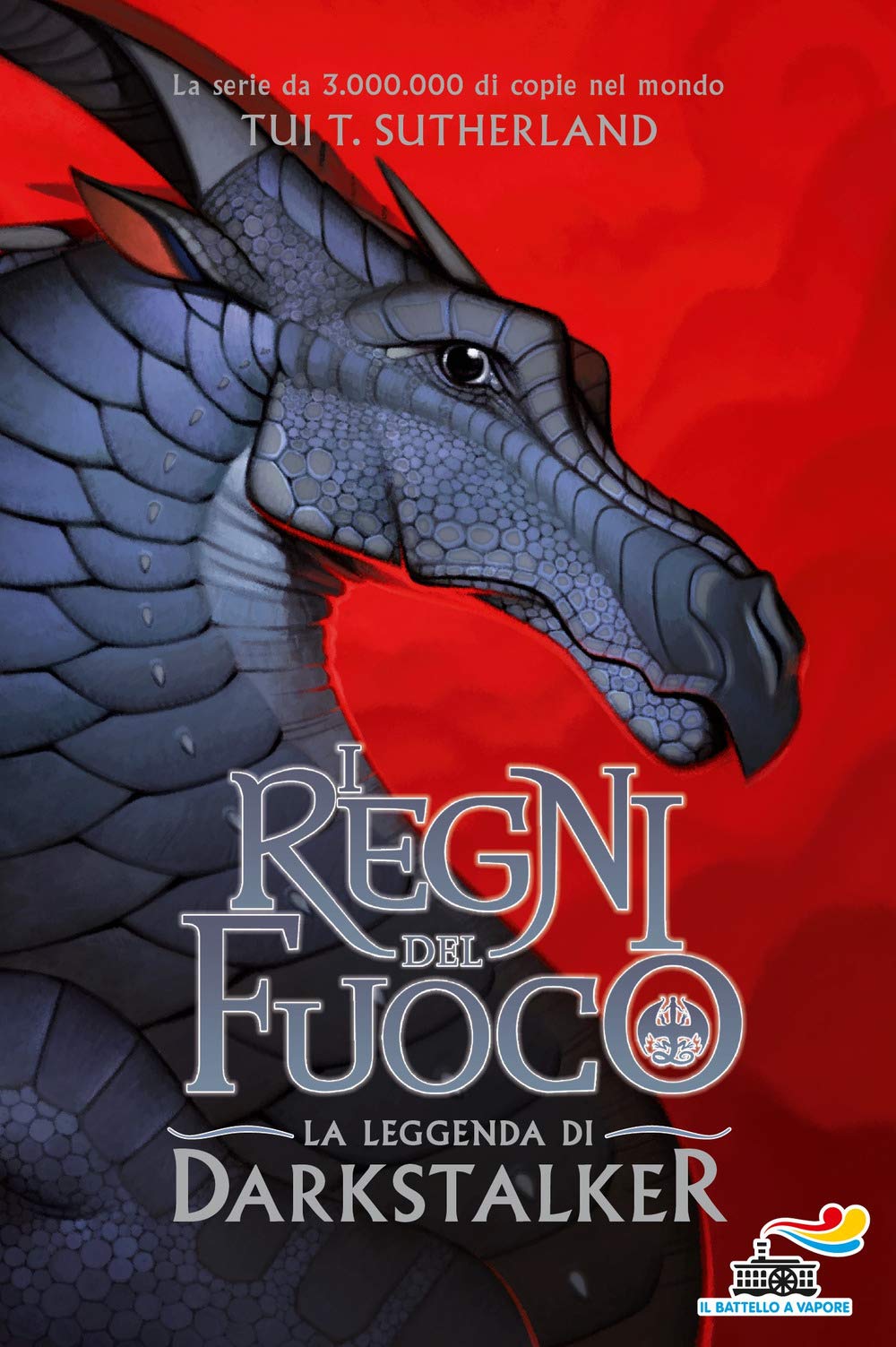 La leggenda di Darkstalker. I regni del fuoco
