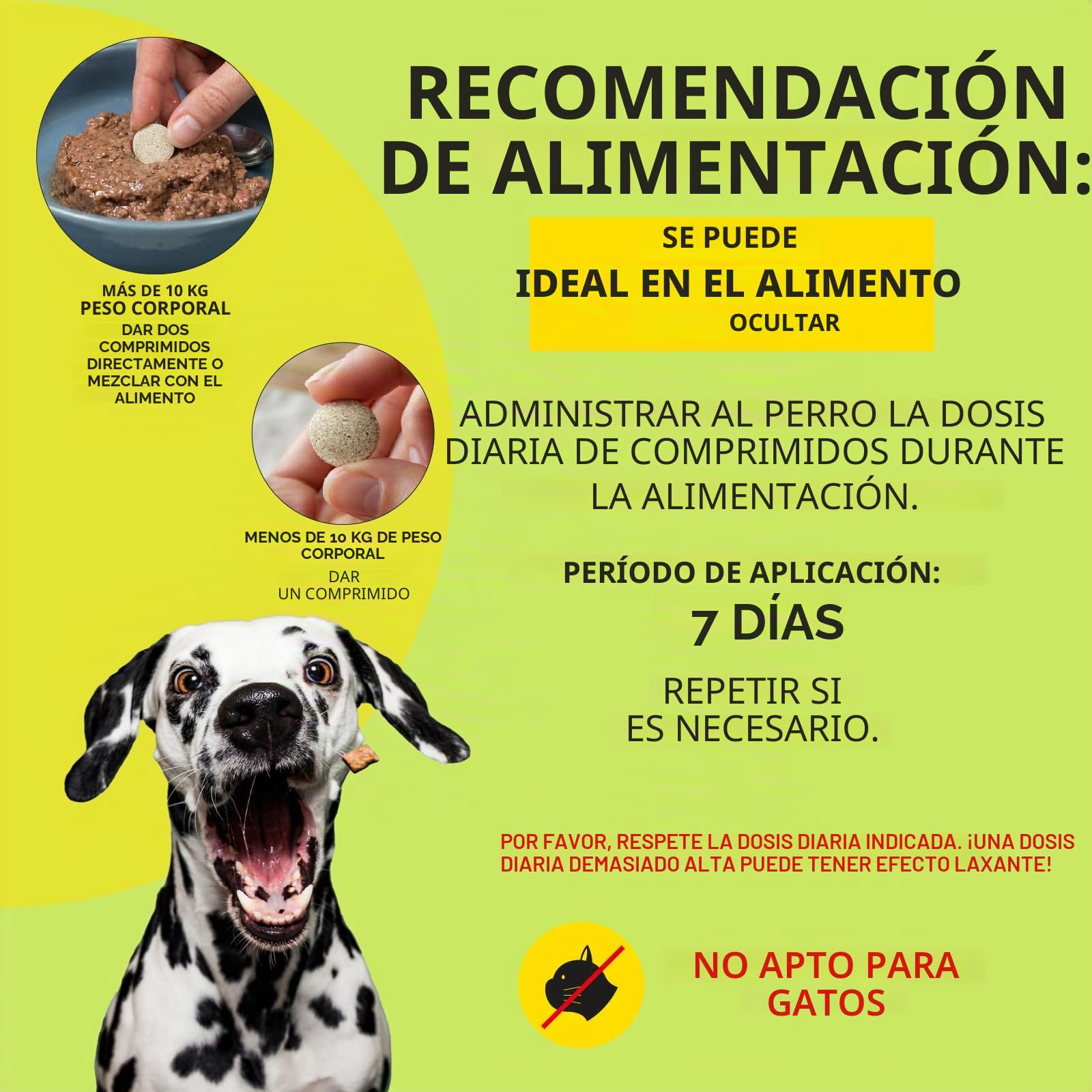 Wormilex - Tratamiento de gusanos secundario para perros - Pastillas secundarias de gusanos - Formulación vegetal sin aditivos - Aditivos alimentarios para perros