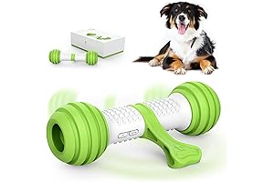 Smart Automatic Dog Bone Toy: The Ultimate Interactive Solution for Bored Canines